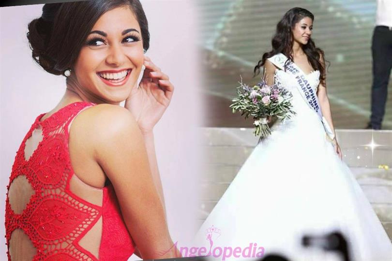 Aurore Kichenin to represent France at Miss World 2017 beauty pageant